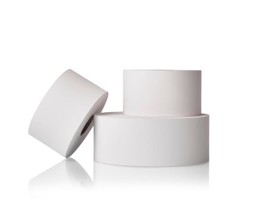 Show details for Thermal roll 57mm / 78m (Ø 80mm) core 17.5mm, phenol-free! Picture of Thermal roll 57mm / 78m (Ø 80mm) core 17.5mm, phenol-free!