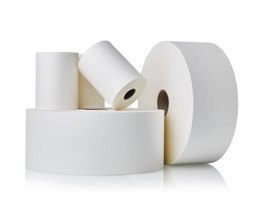 Vedere dettagli per Rotolo termico 58mm / 37m (Ø 54mm) nucleo 12mm, privo di fenolo! Immagine di Rotolo termico 58mm / 37m (Ø 54mm) nucleo 12mm, privo di fenolo!