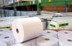 Picture of thermopaper rolls 80mm / 80m (Ø 80mm) core 12mm, phenolfree !