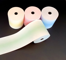 Vedere dettagli per Rotolo termico verde 80mm / 80m (Ø 80mm) nucleo 12mm, privo di fenolo! Immagine di Rotolo termico verde 80mm / 80m (Ø 80mm) nucleo 12mm, privo di fenolo!