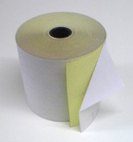 Show details for Matrix roll 76mm / 25m (Ø 70mm), core 12mm Picture of Matrix roll 76mm / 25m (Ø 70mm), core 12mm