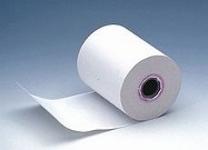 Show details for Cash register roll 76mm / 60m (Ø 80mm), core 12mm Picture of Cash register roll 76mm / 60m (Ø 80mm), core 12mm