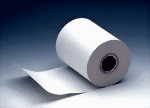 Picture of Thermal roll 112mm / 70m (Ø 80mm) core 26mm, phenol-free!