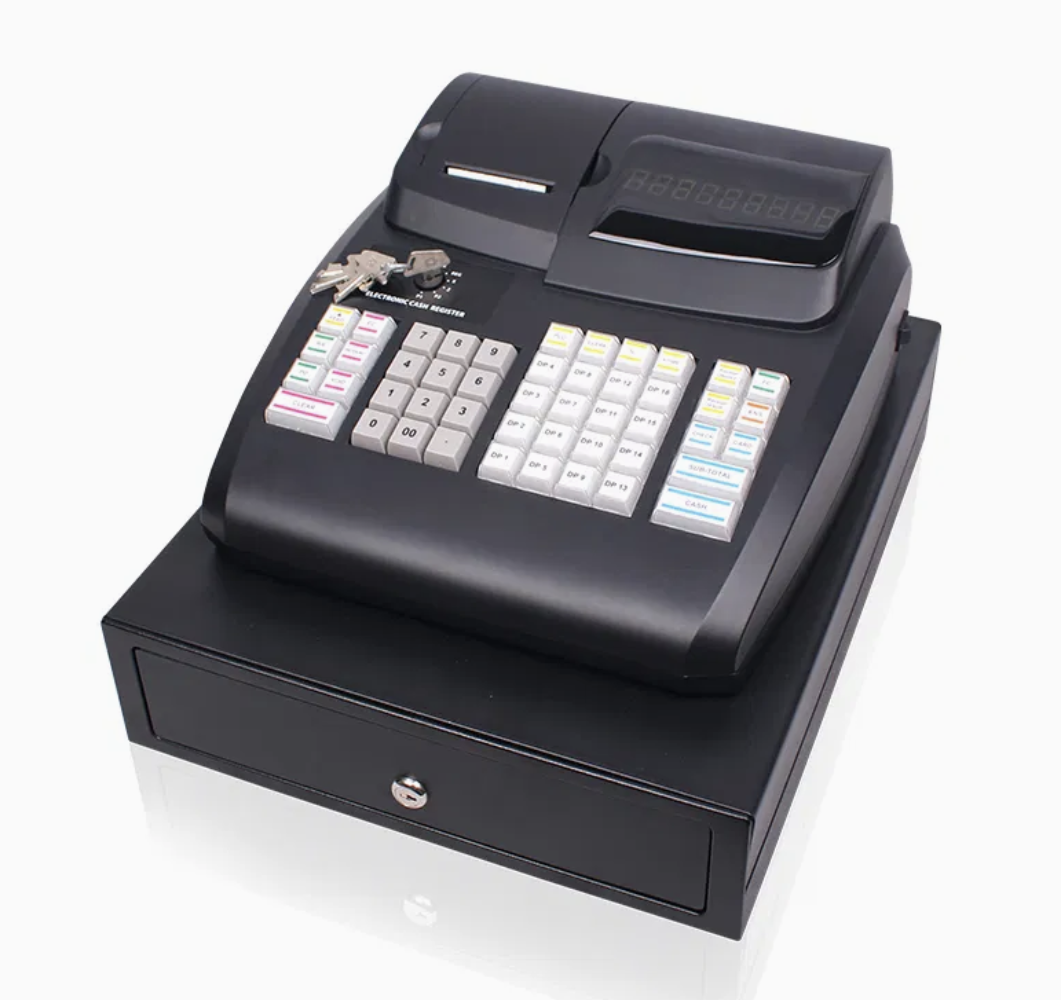 Bild von Thermorolle 58mm / 37m (Ø 54mm) Kern 12mm, phenolfrei !